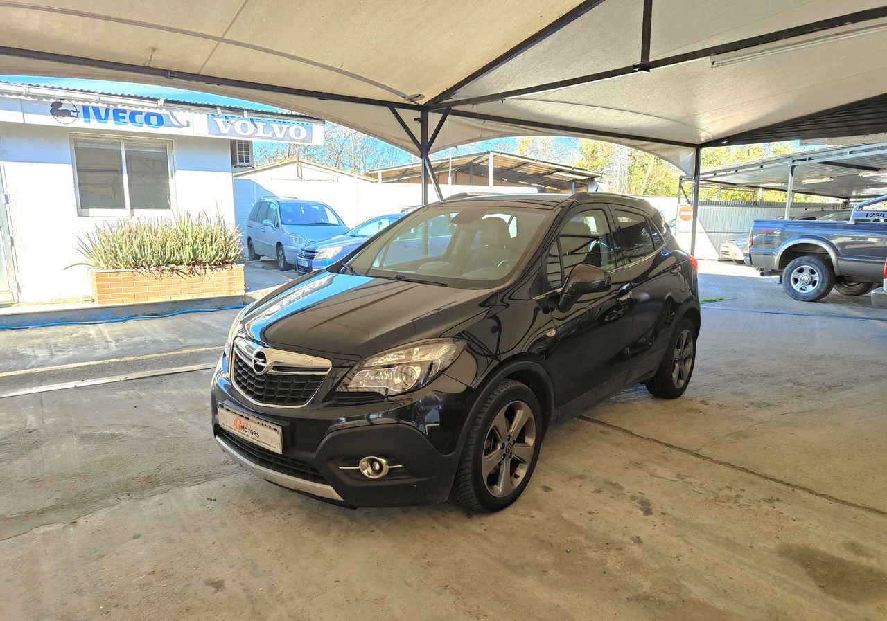 Opel mokka segunda mano  de segunda mano - opel mokka 2013 /