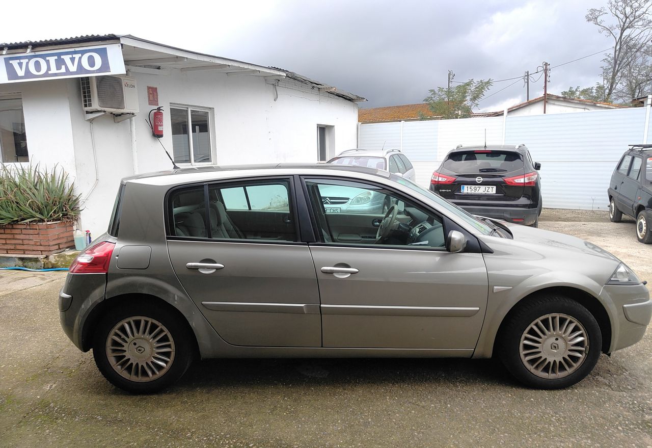 renault megane 2007 / foto grande (2)