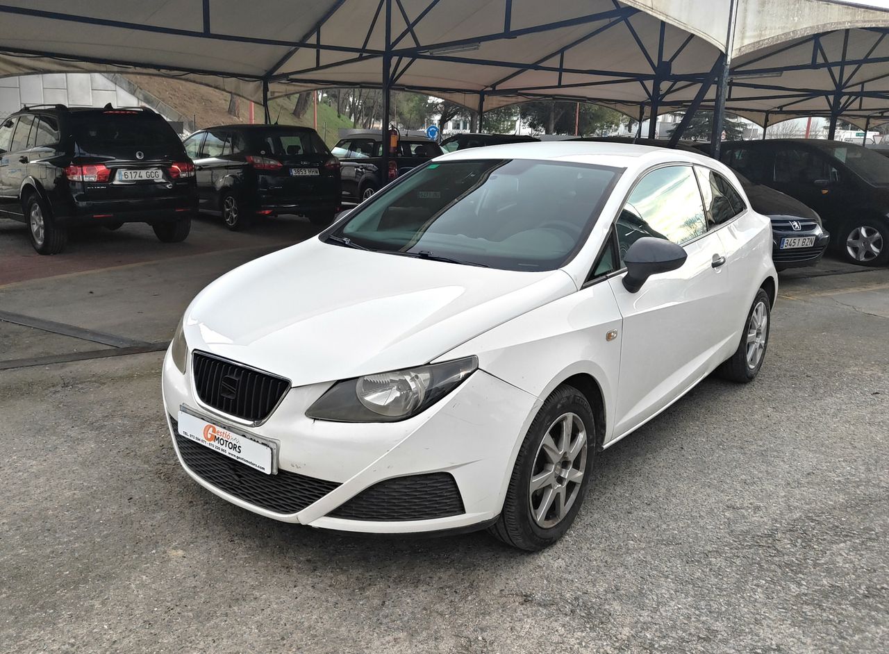 seat ibiza 2010 /