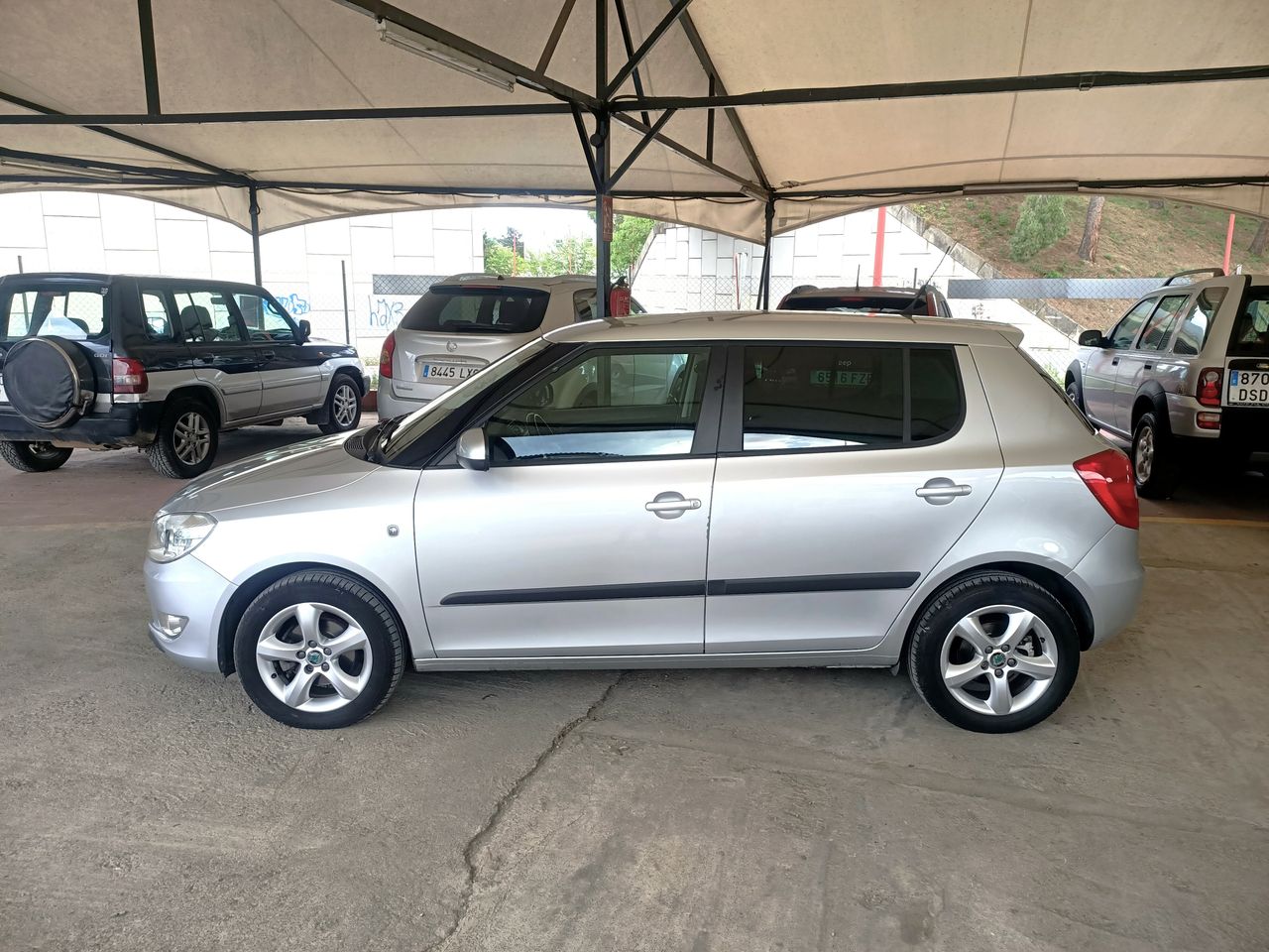 skoda fabia 2011 / foto grande (3)
