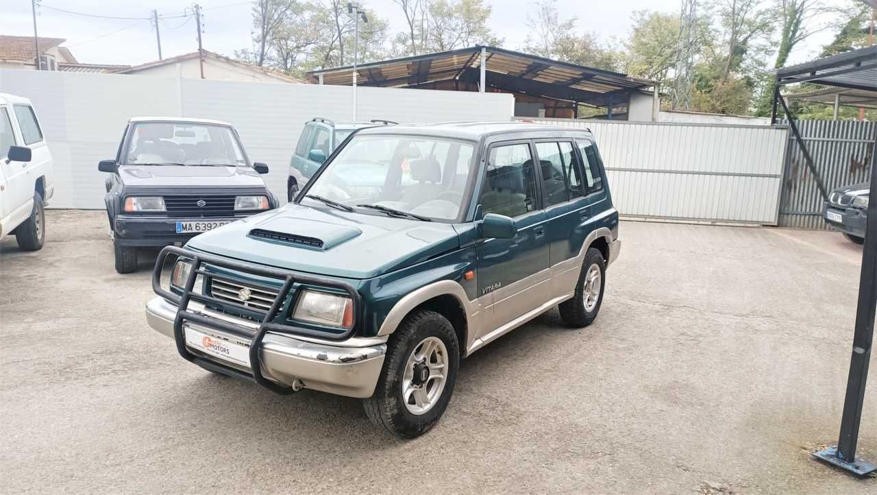Foto suzuki vitara 1998 /