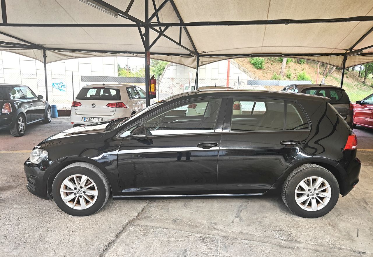 volkswagen golf 2013 / foto grande (3)