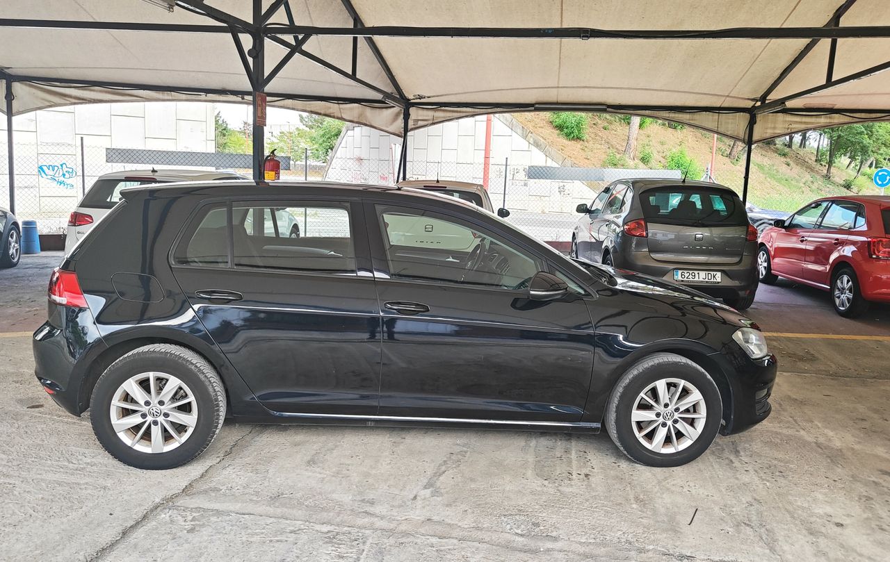 volkswagen golf 2013 / foto grande (2)