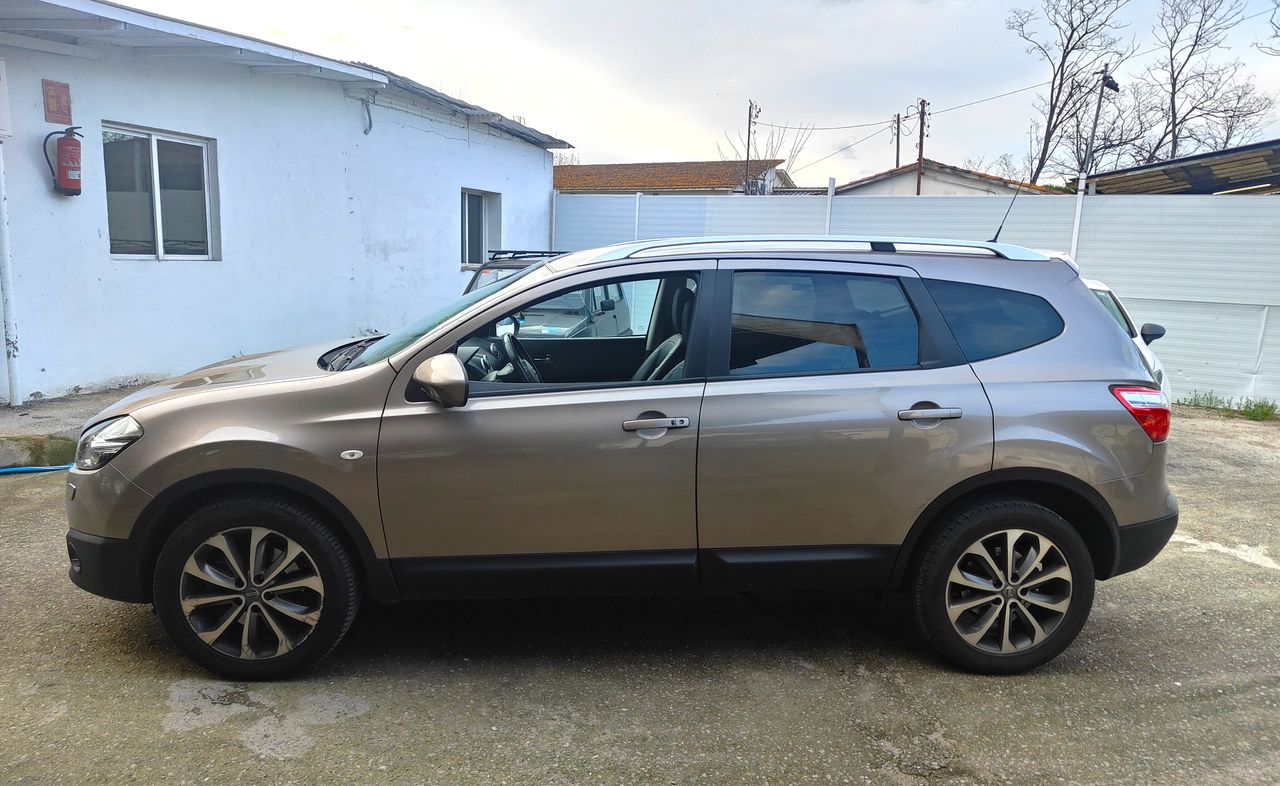 nissan qashqai+2 2012 / foto grande (3)