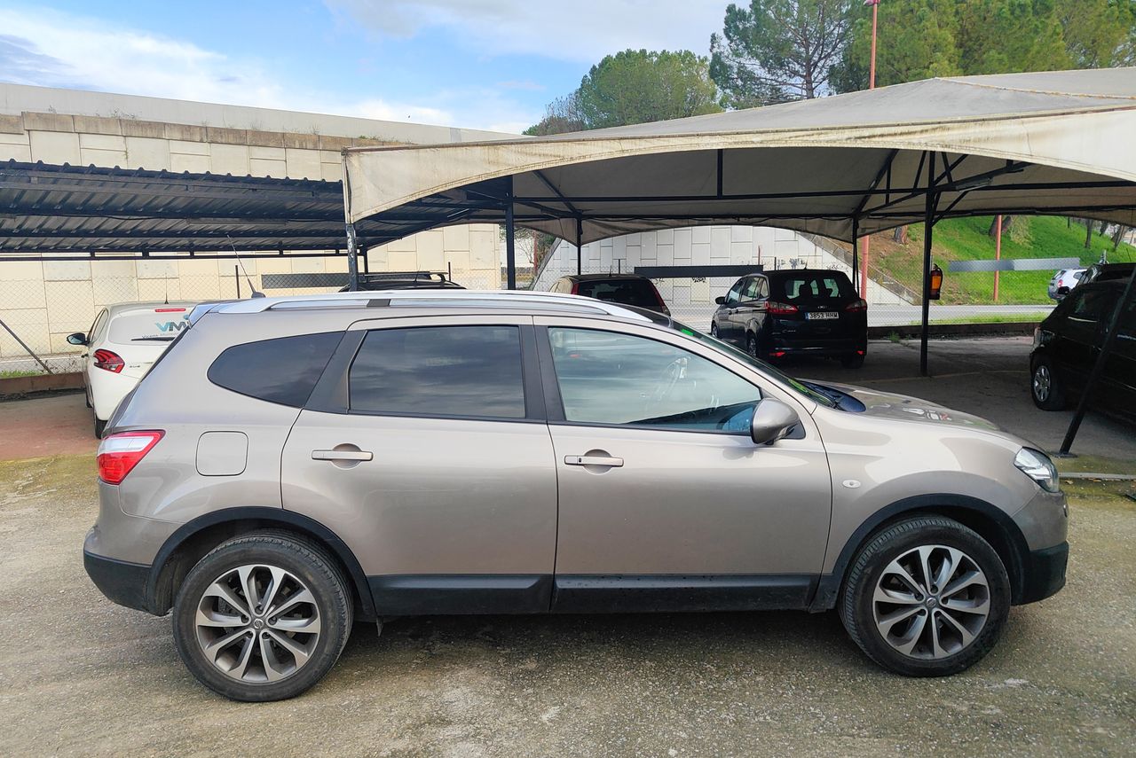 nissan qashqai+2 2012 / foto grande (2)