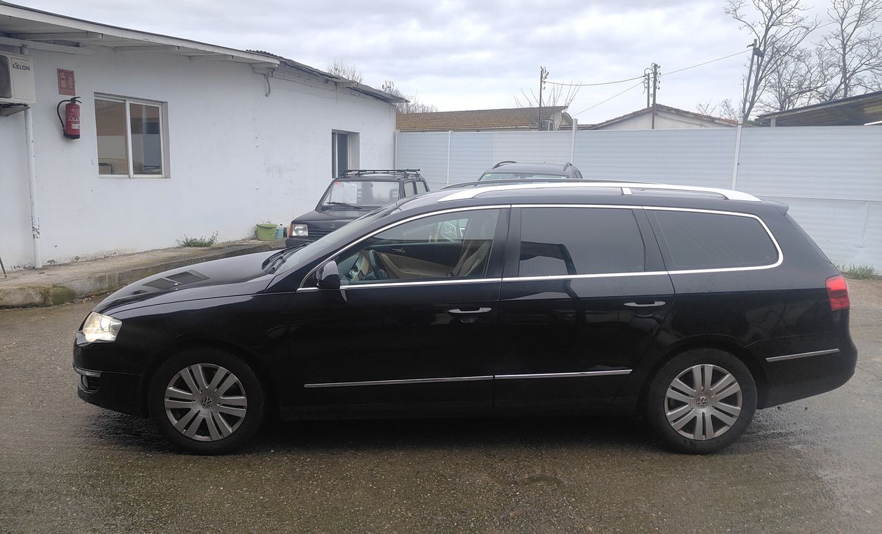 volkswagen passat 2007 / foto grande (3)