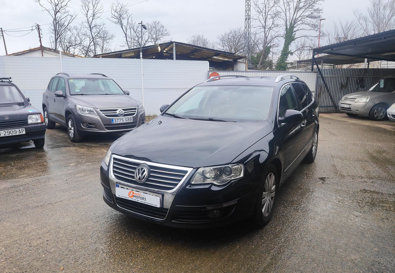 Foto volkswagen passat 2007 /