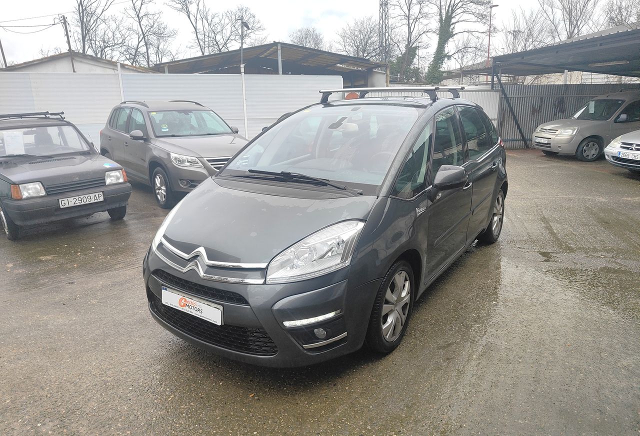 Foto citroën grand c4 picasso 2013 /