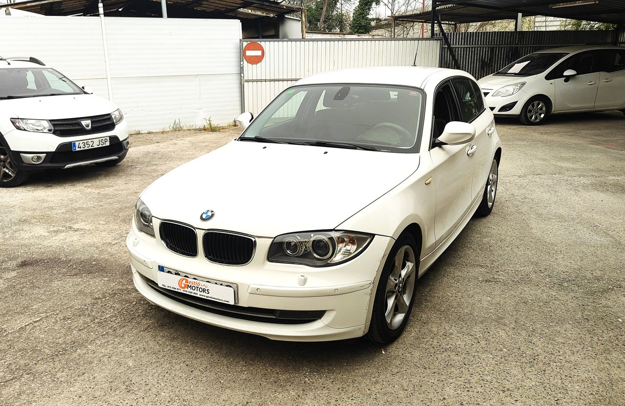 Foto bmw serie 1 2010 /