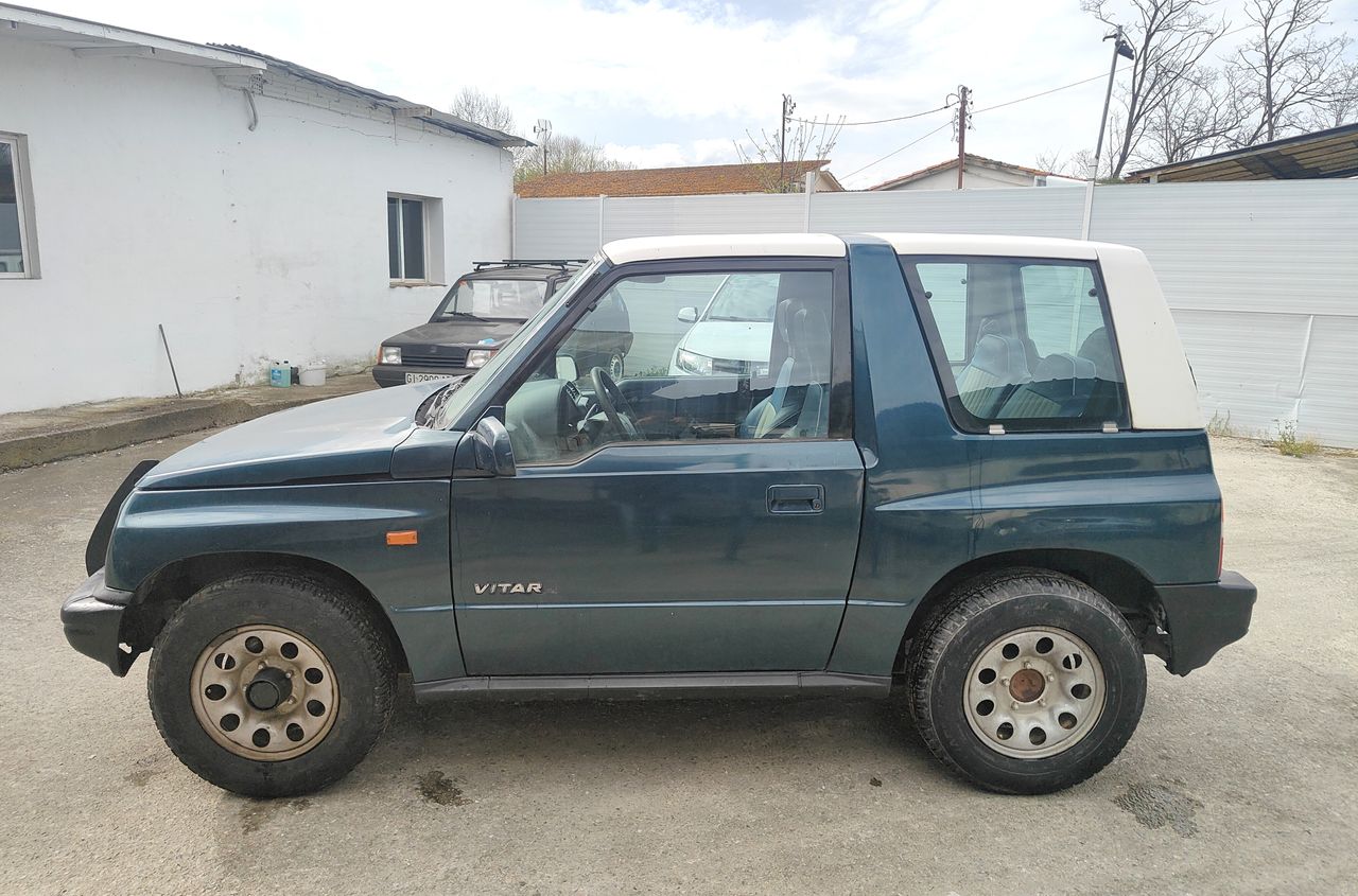 suzuki vitara 1996 / foto grande (3)