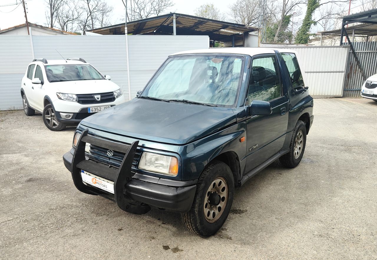 Foto suzuki vitara 1996 /