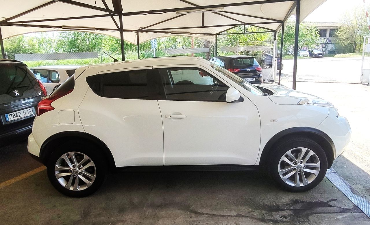 nissan juke 2010 / foto grande (2)