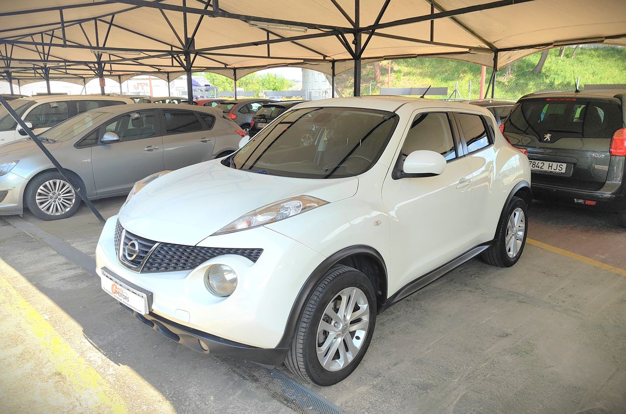 Foto nissan juke 2010 /