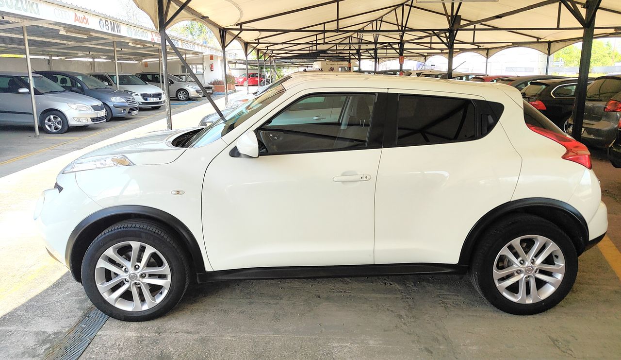 nissan juke 2010 / foto grande (3)