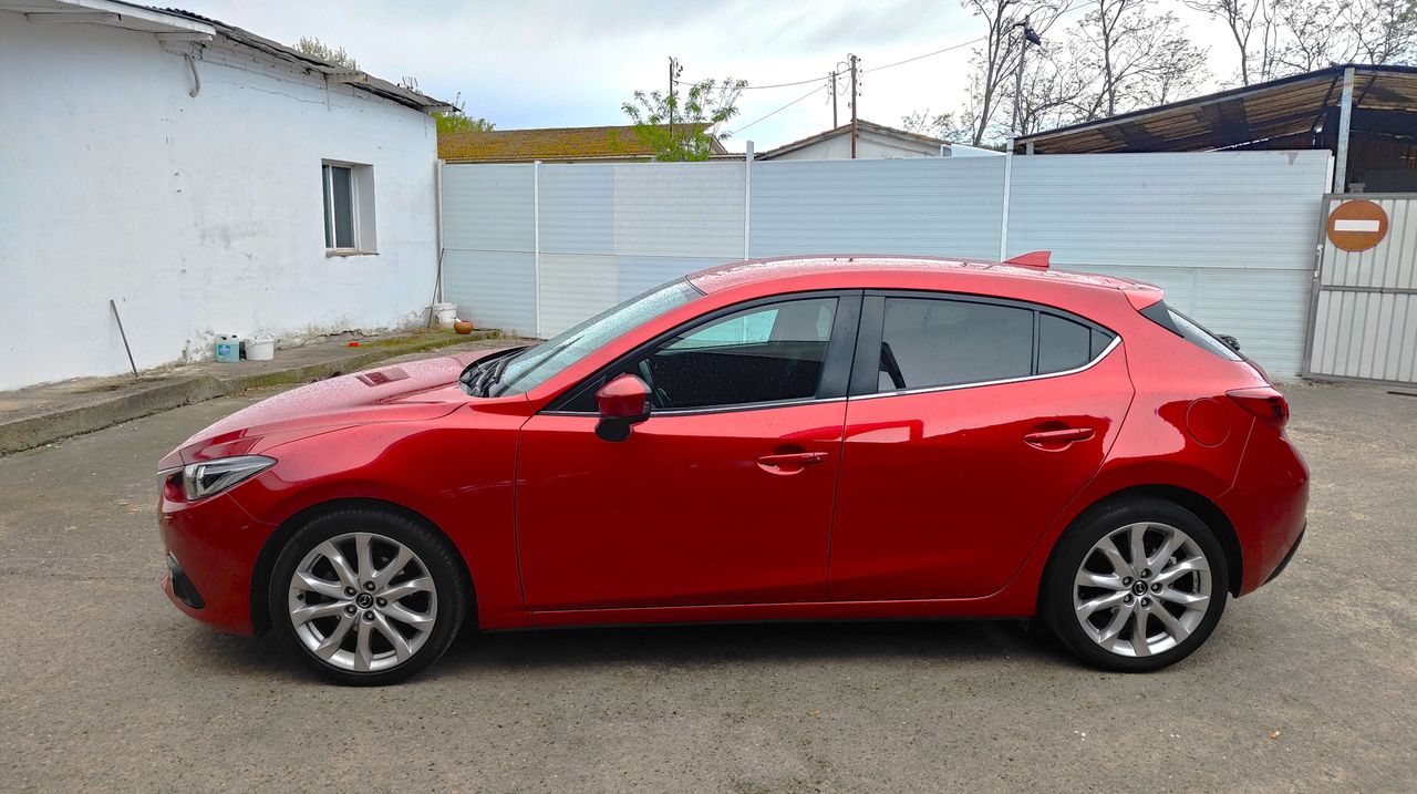 mazda 3 2016 / foto grande (3)