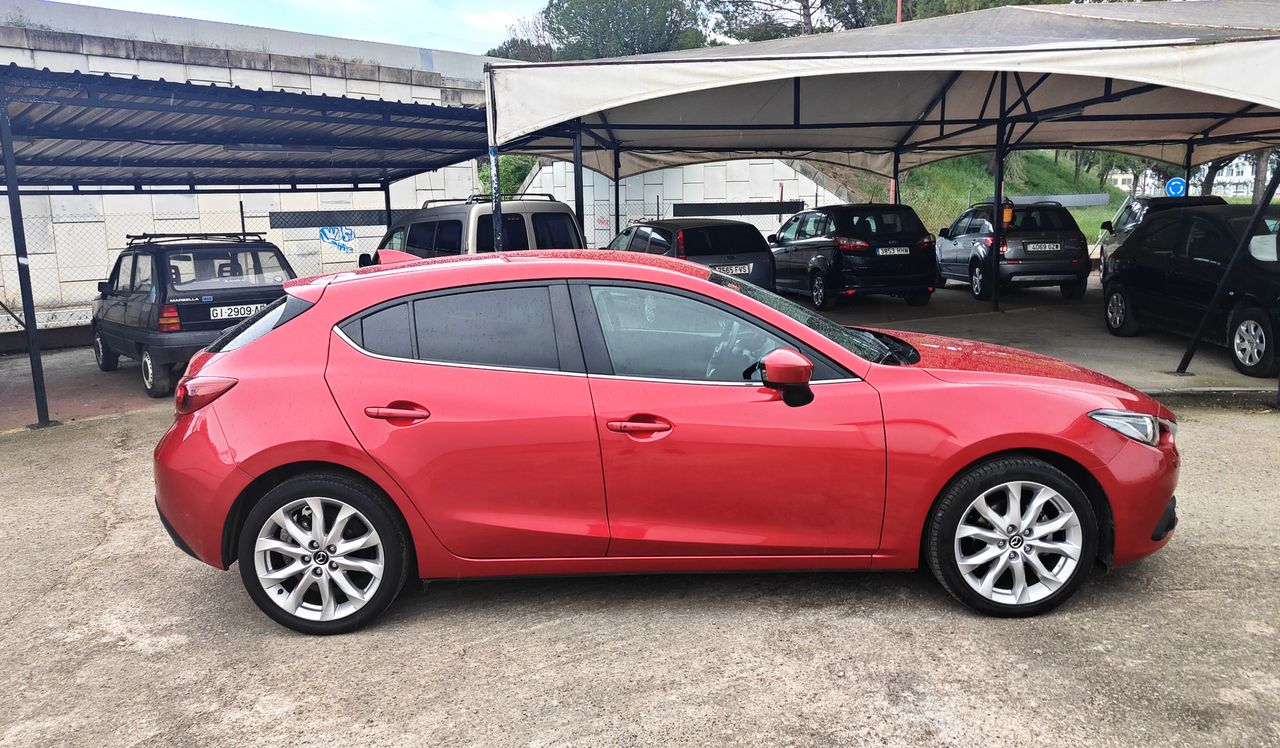 mazda 3 2016 / foto grande (2)