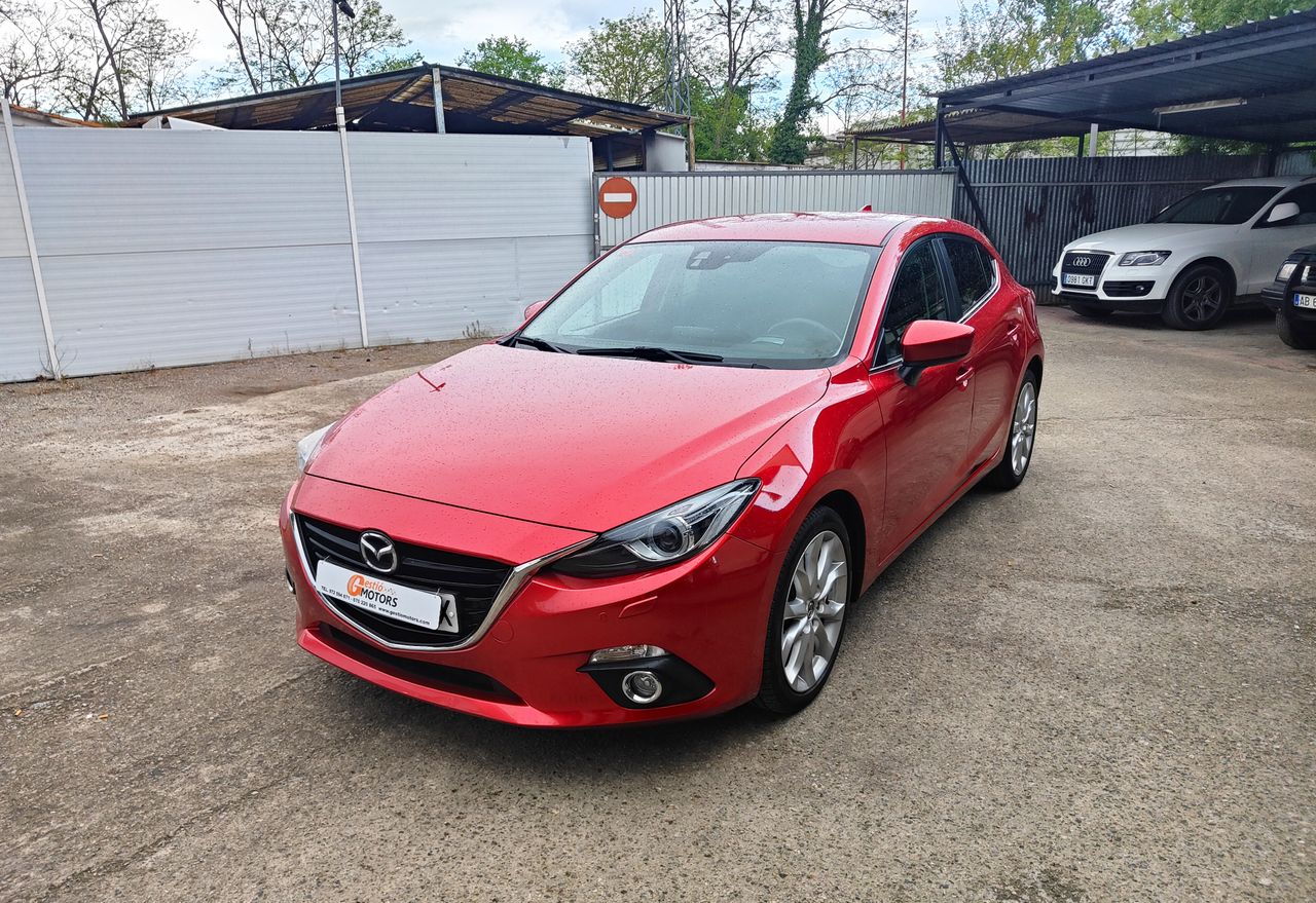 Foto mazda 3 2016 /