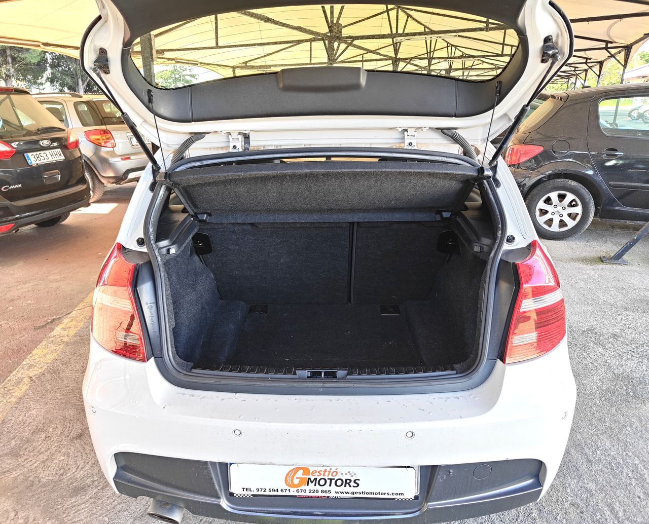 BMW Serie 1 118D - foto 14