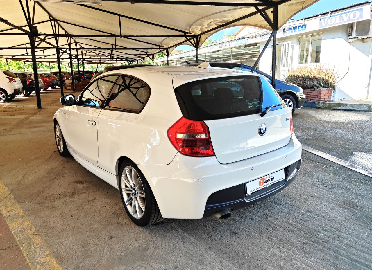 BMW Serie 1 118D - foto 6