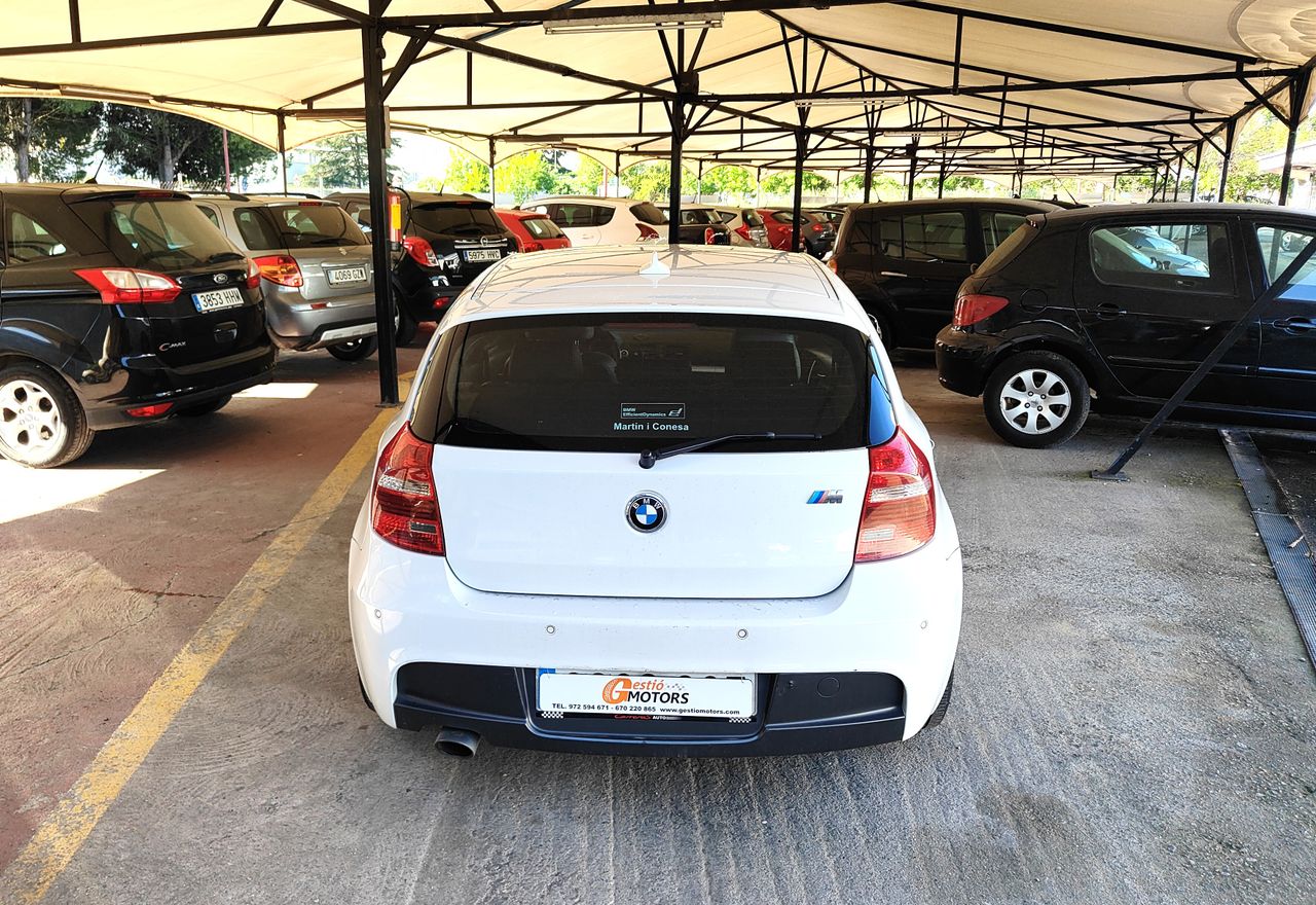 BMW Serie 1 118D - foto 8