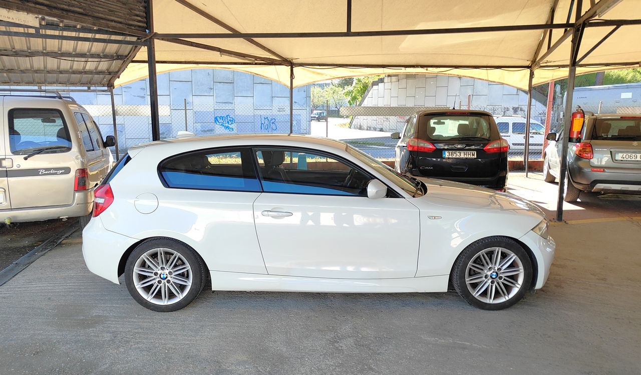 bmw serie 1 2009 / foto grande (2)