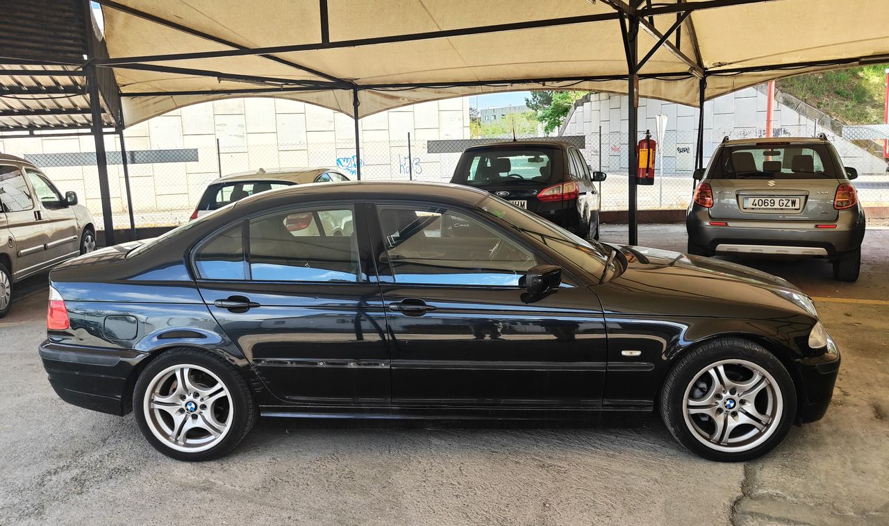 bmw serie 3 2000 / foto grande (2)