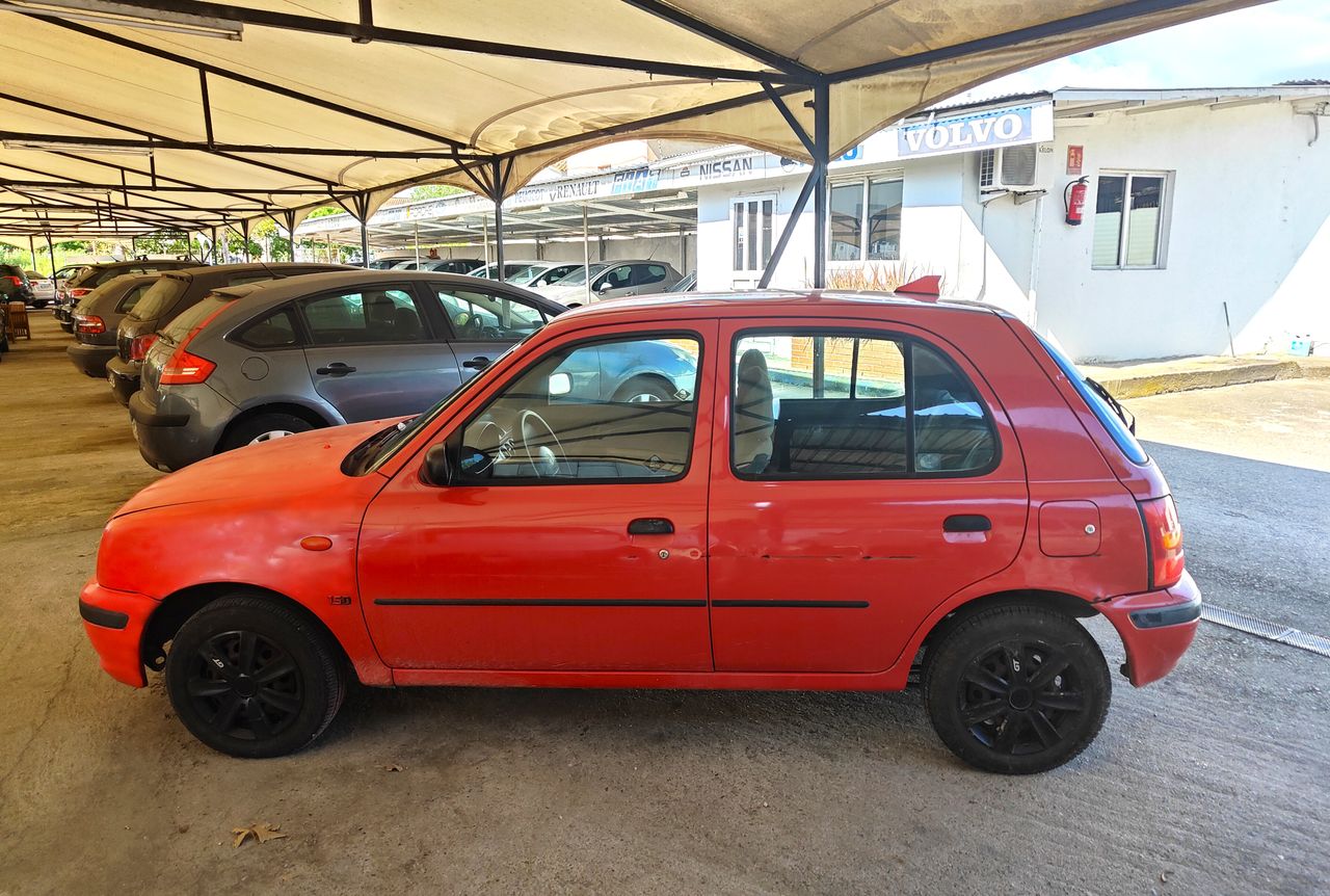 nissan micra 2000 / foto grande (3)