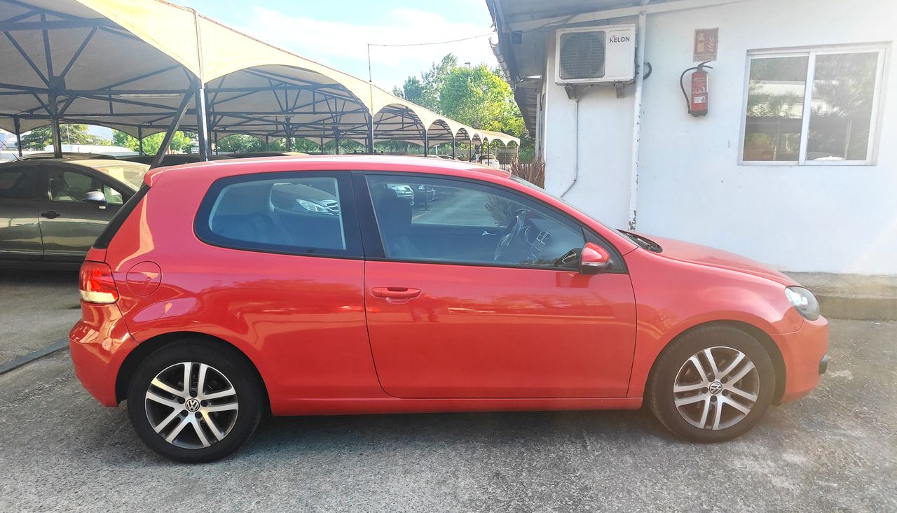 volkswagen golf 2009 / foto grande (3)