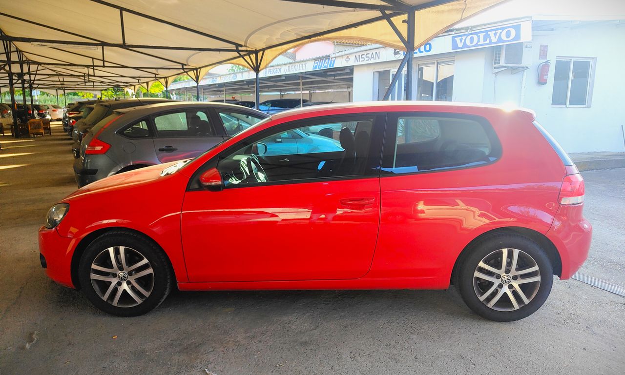 volkswagen golf 2009 / foto grande (2)