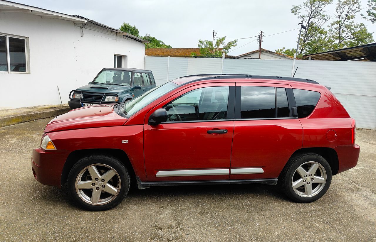 jeep compass 2009 / foto grande (3)