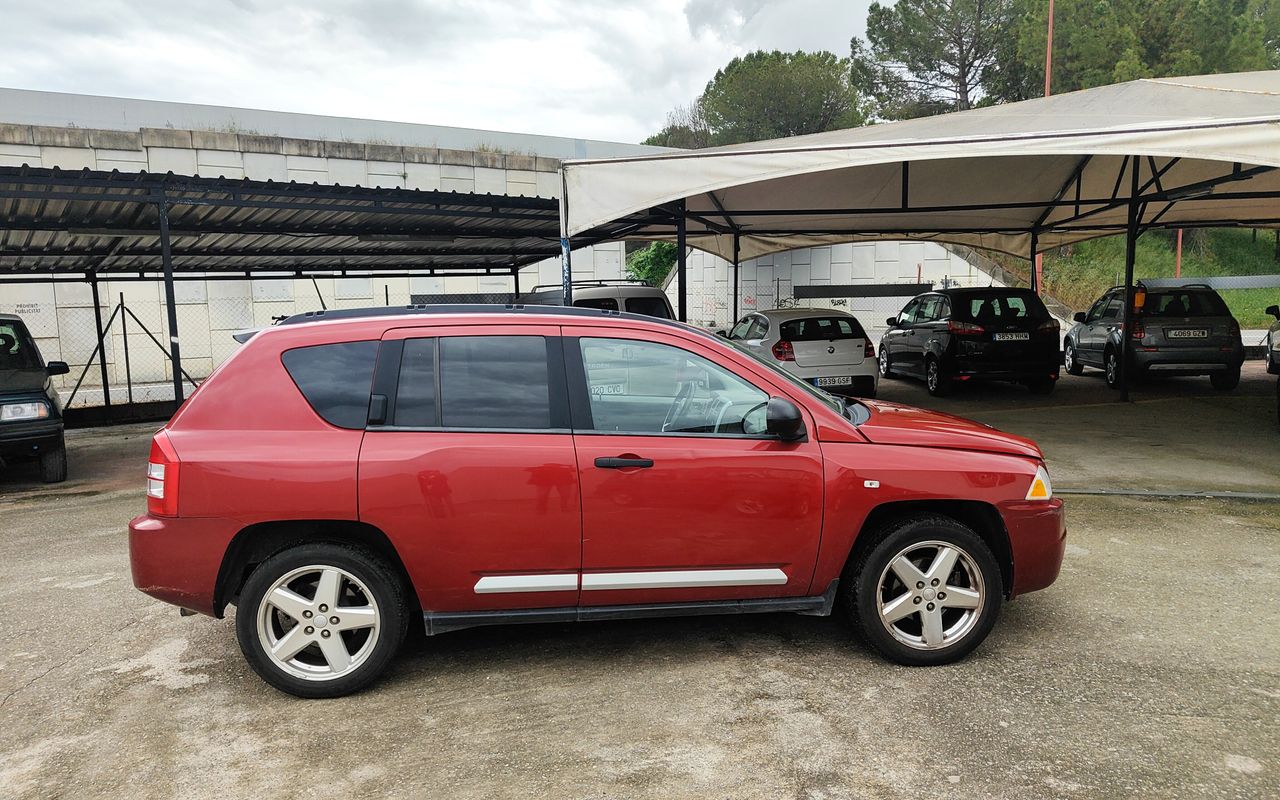 jeep compass 2009 / foto grande (2)