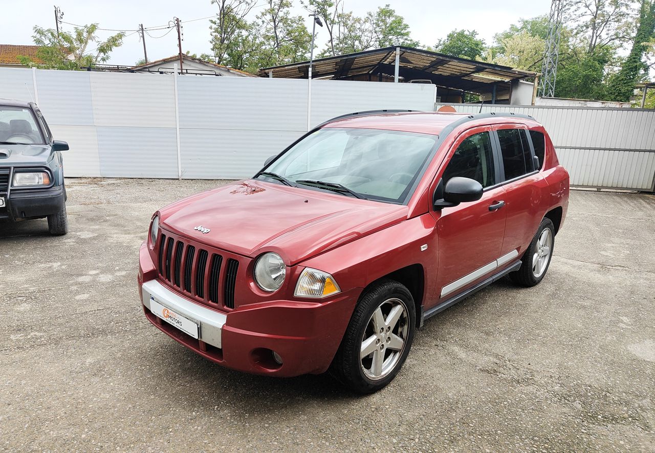 Foto jeep compass 2009 /