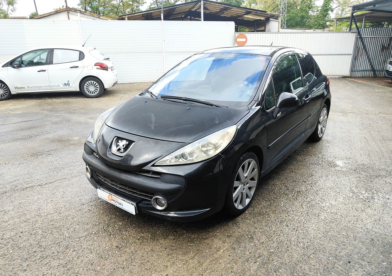 Peugeot 208 85200km  de segunda mano - peugeot 207 2006 /
