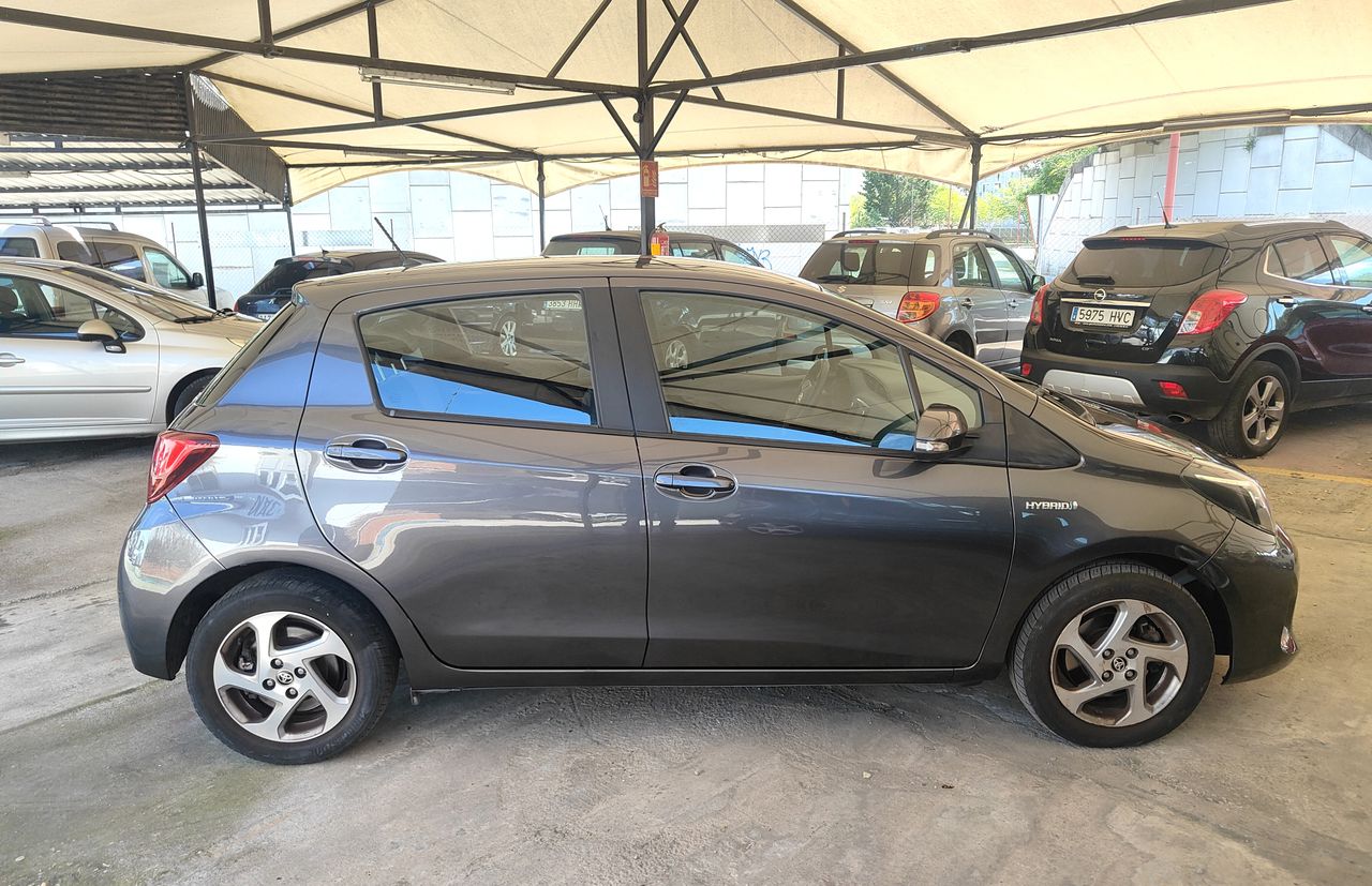 toyota yaris 2015 / foto grande (2)