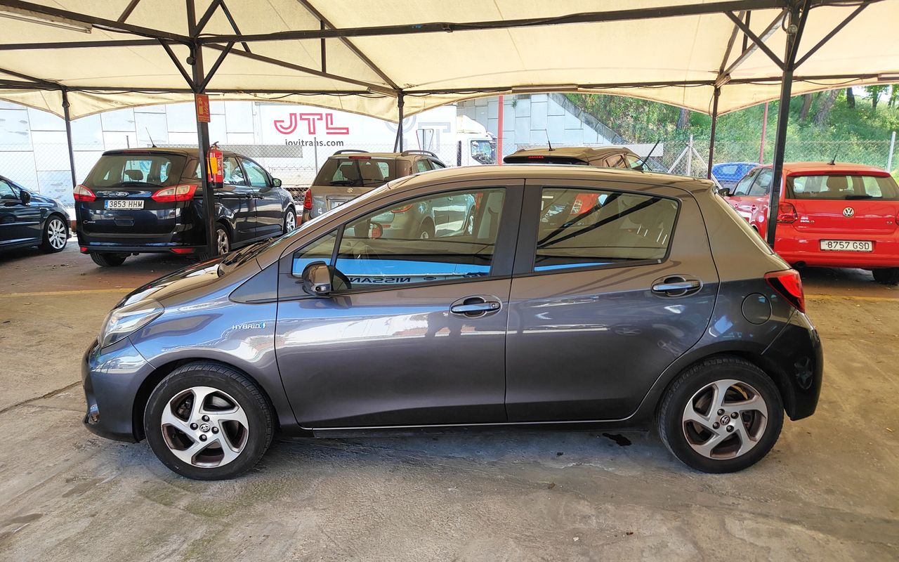 toyota yaris 2015 / foto grande (3)
