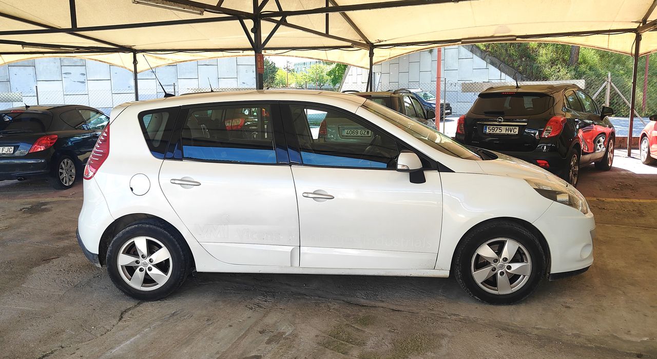 renault scénic 2011 / foto grande (2)