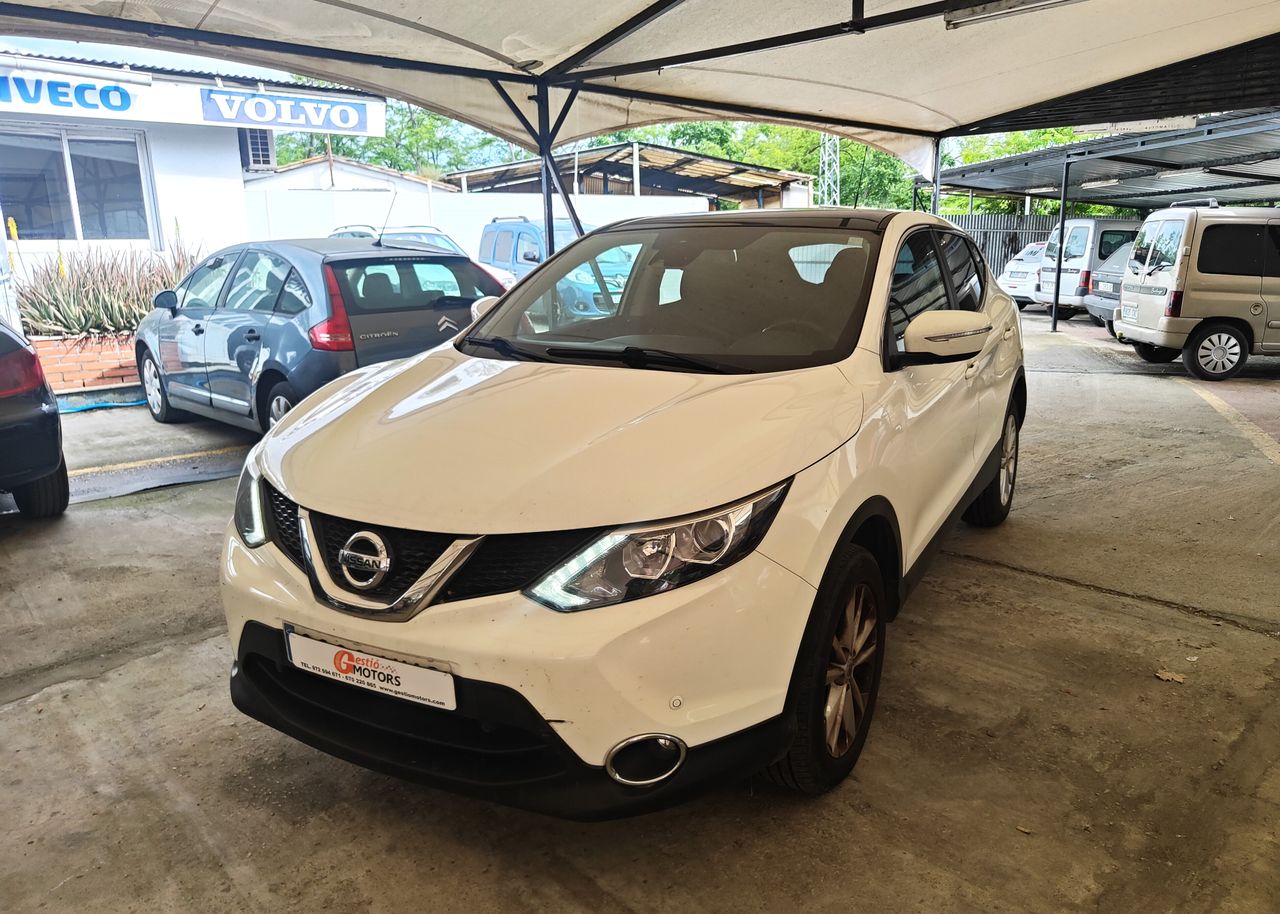 Foto nissan qashqai 2014 /