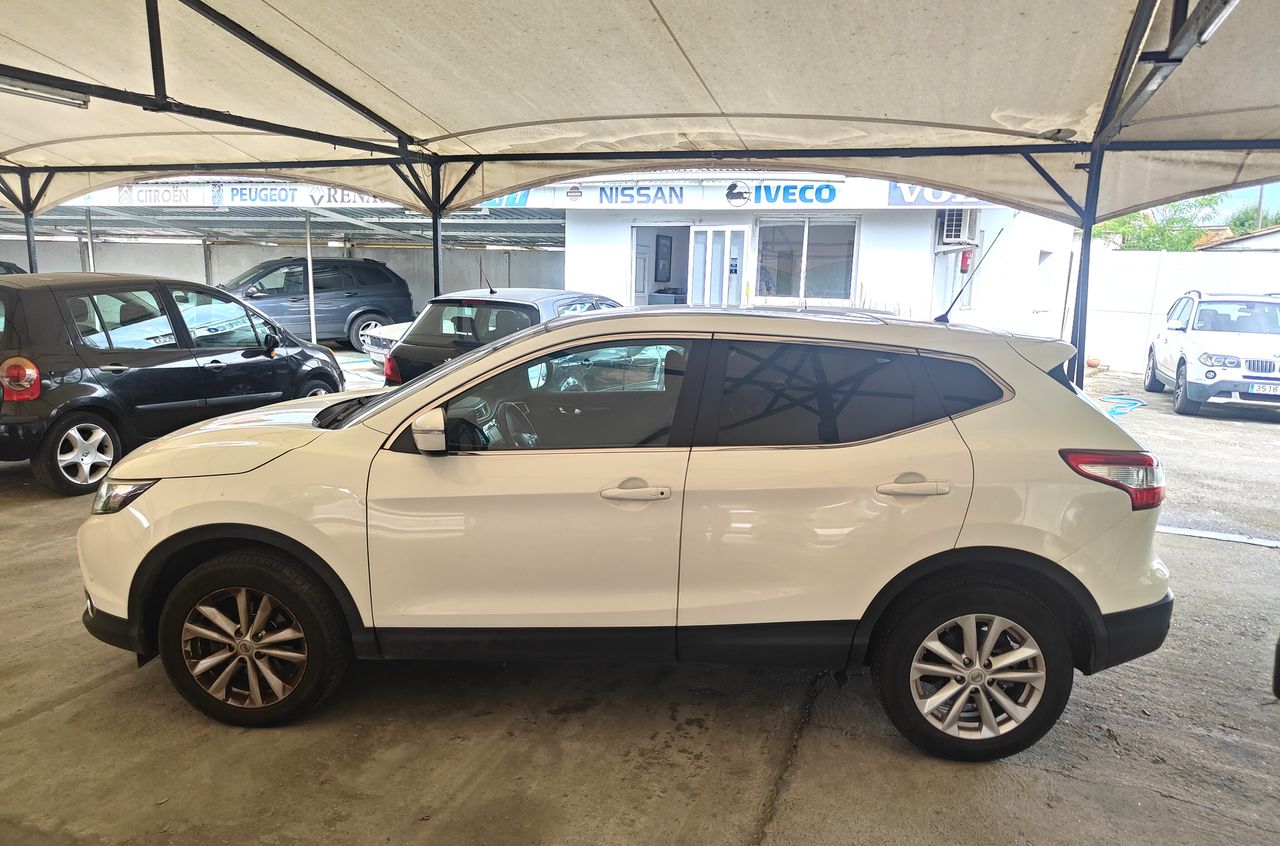 nissan qashqai 2014 / foto grande (3)