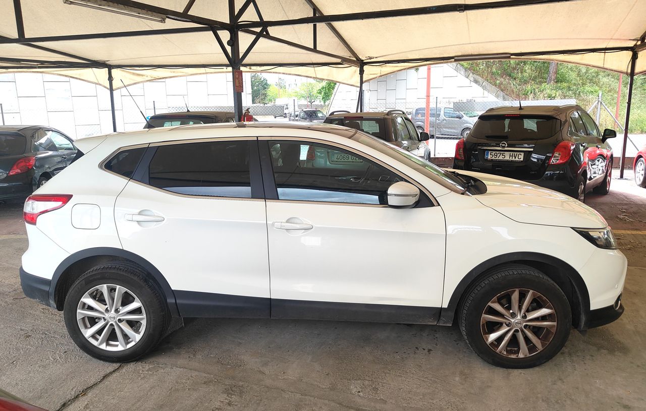 nissan qashqai 2014 / foto grande (2)