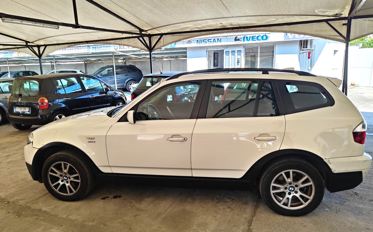 bmw x3 2008 / foto grande (3)