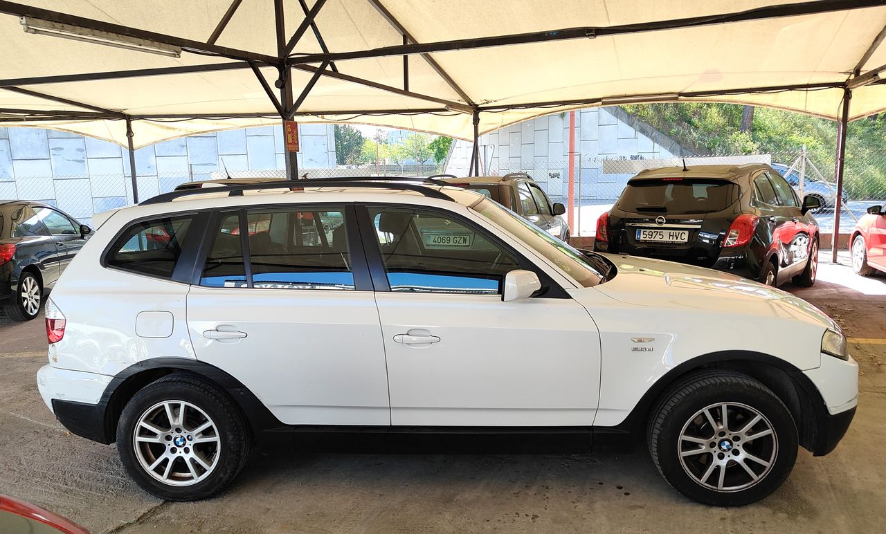 bmw x3 2008 / foto grande (2)