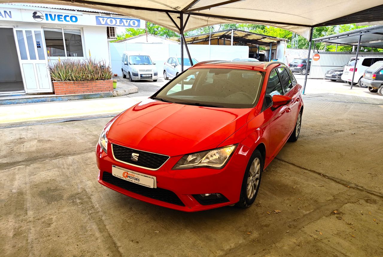 Foto seat leon 2014 /