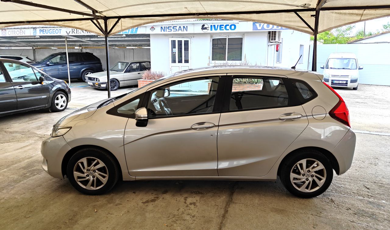 honda jazz 2017 / foto grande (3)