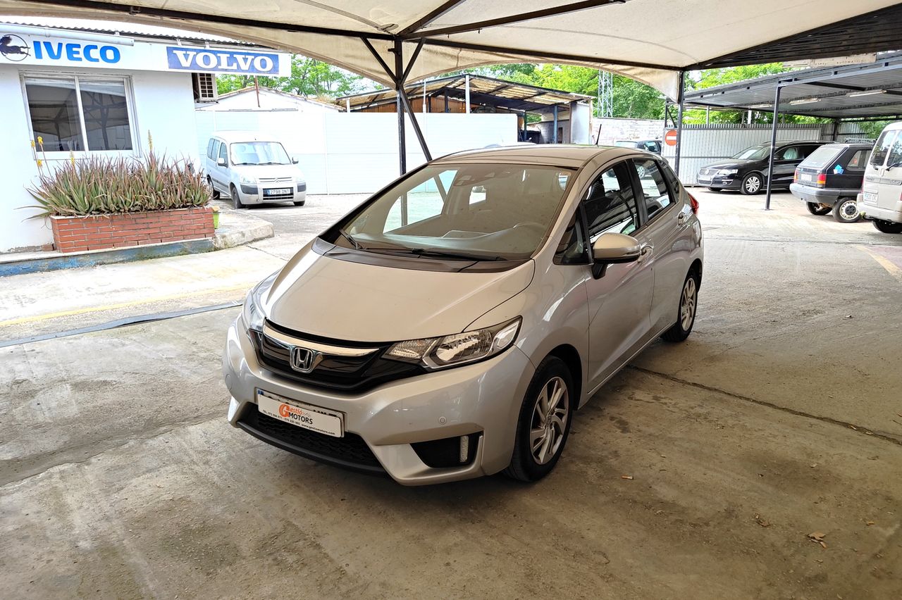 Foto honda jazz 2017 /