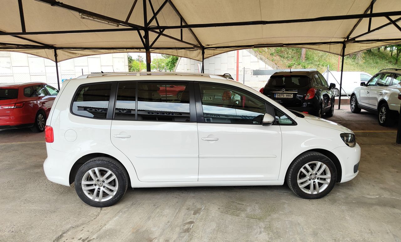 volkswagen touran 2012 / foto grande (2)