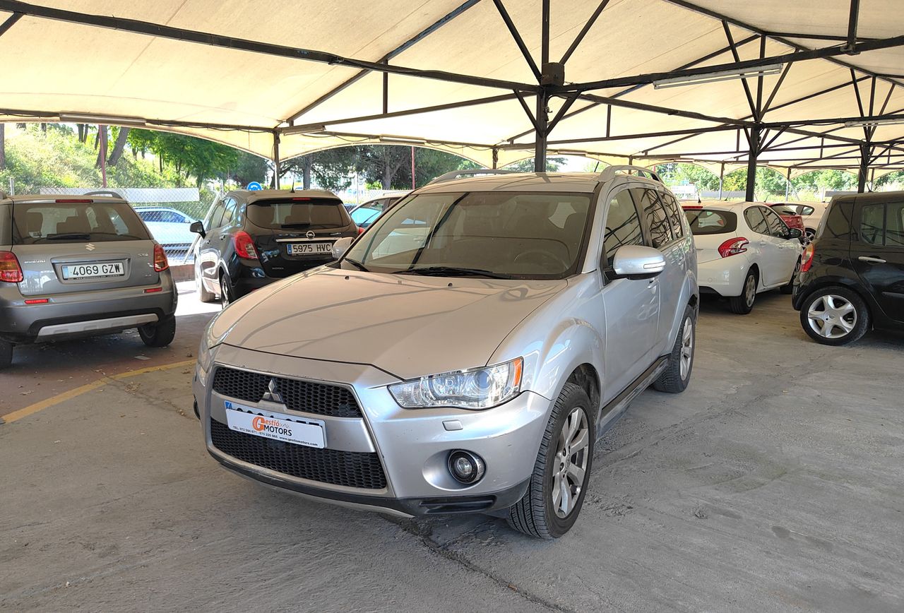Foto mitsubishi outlander 2010 /