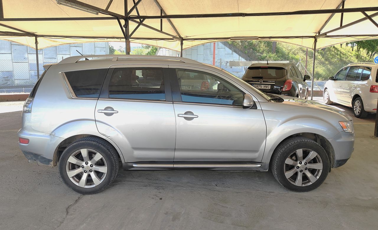 mitsubishi outlander 2010 / foto grande (2)