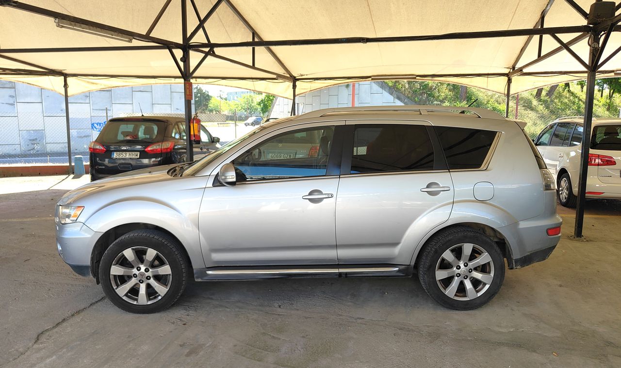 mitsubishi outlander 2010 / foto grande (3)