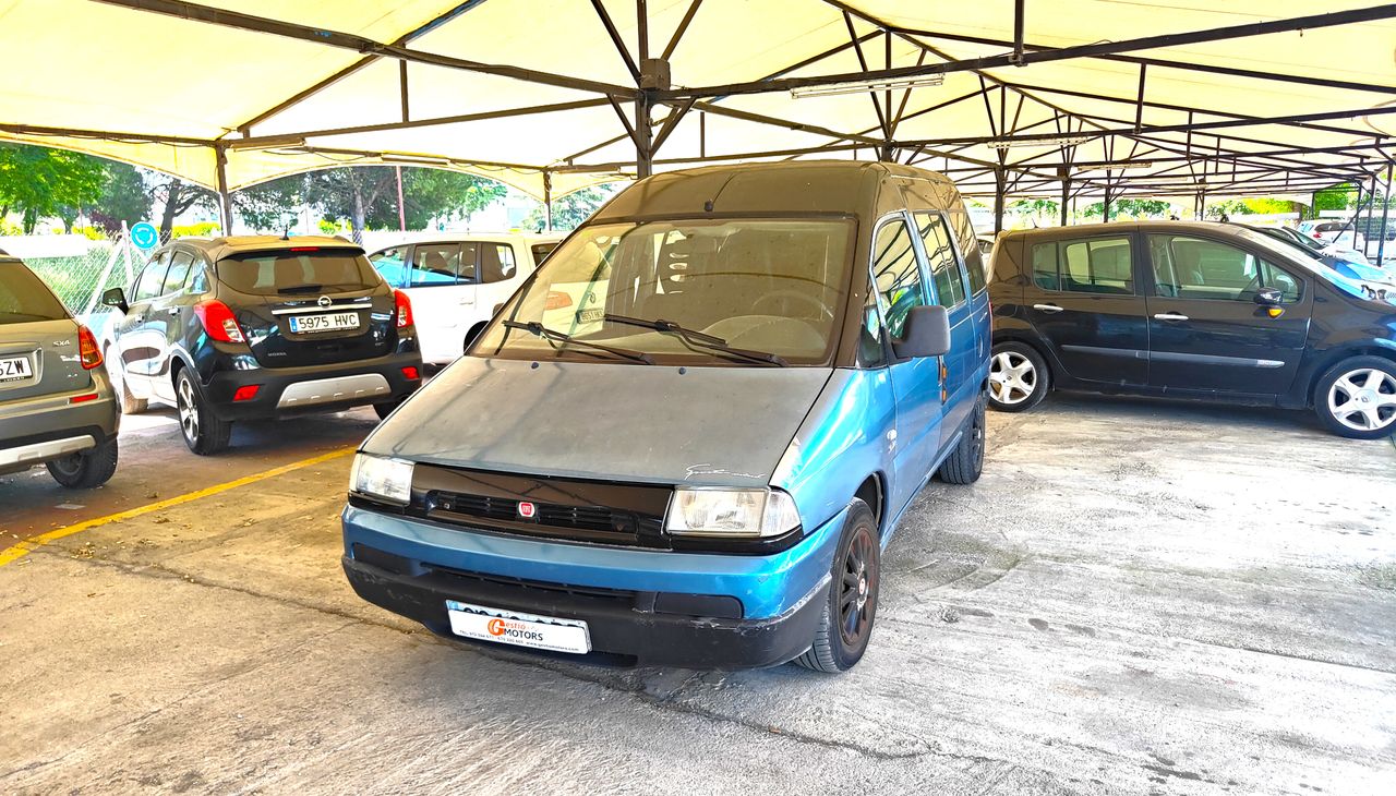 Foto fiat scudo 2002 /