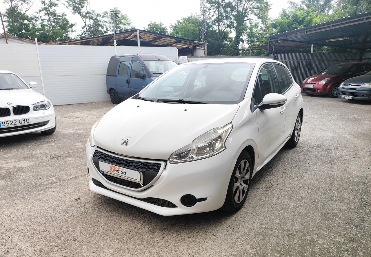 Peugeot 208 1.4HDI ACTIVE 5P   68 